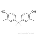 2,2-Bis(4-hydroxy-3-methylphenyl)propane CAS 79-97-0